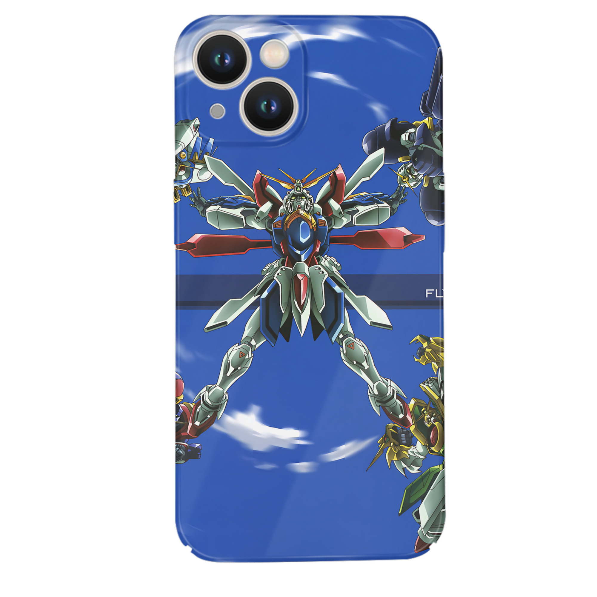 （画像用） 機動戦士ガンダム Mobile Suit Gundam 【iPhone 14シリーズ対応】ハードケース